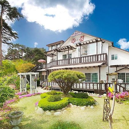 格普沃苏格度假屋 江陵市 外观 照片
