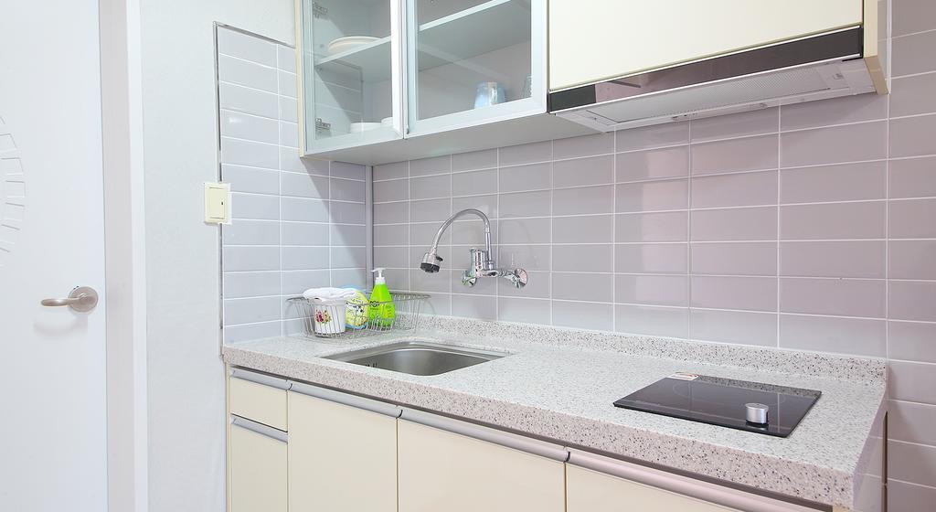 格普沃苏格度假屋 江陵市 外观 照片